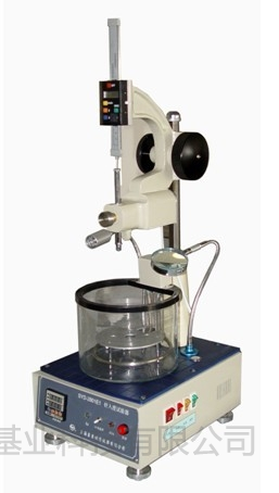 上海昌吉针入度试验器SYD-2801E1 | 铭成基业供应针入度试验器SYD-2801E1 | SYD-2801E1